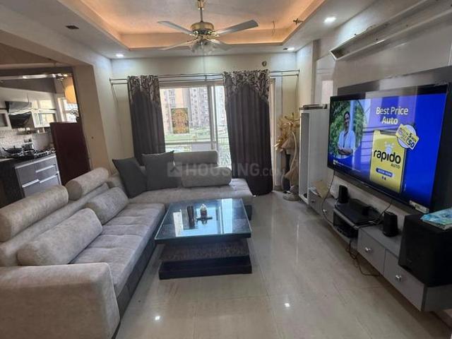 3 BHK Apartment in Sector 137 for rent Noida. The reference number is 20402519