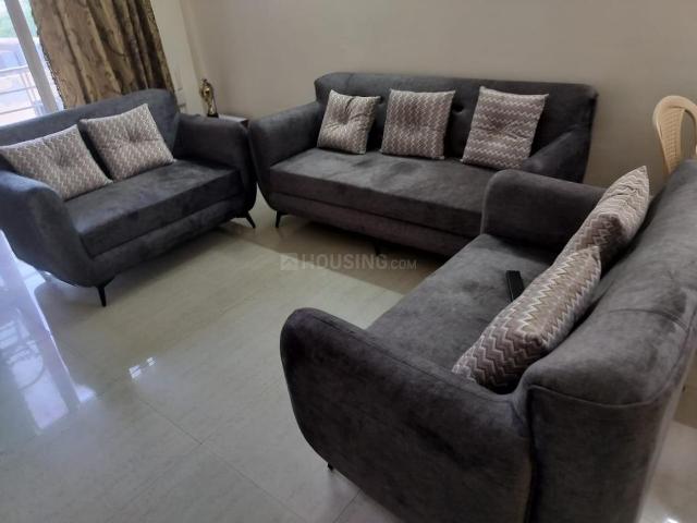 3 BHK Apartment in Sector 137 for rent Noida. The reference number is 20414251