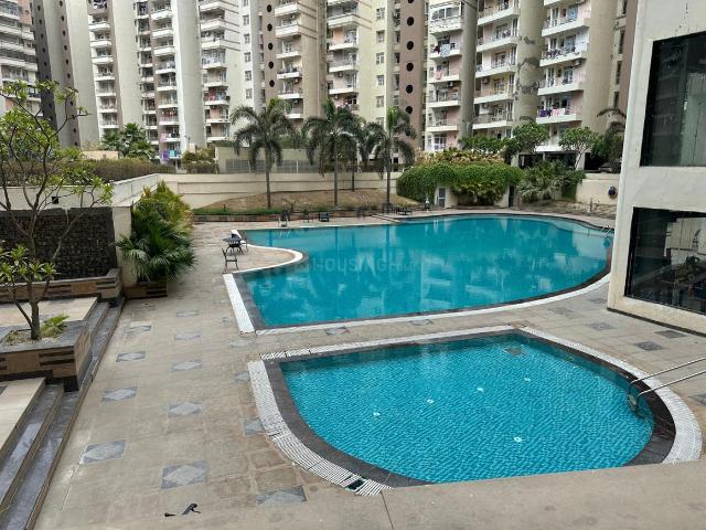 3 BHK Apartment in Sector 137 for rent Noida. The reference number is 20929252