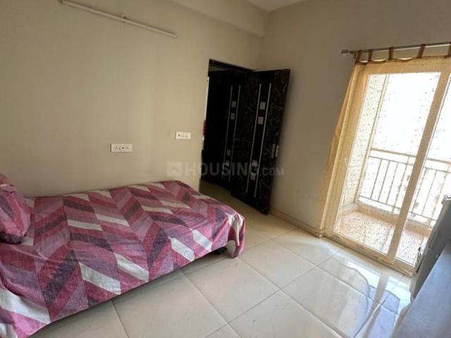 3 BHK Apartment in Sector 137 for resale Noida. The reference number is 19482892