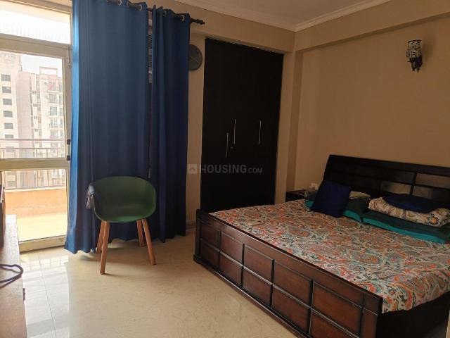 3 BHK Apartment in Sector 137 for resale Noida. The reference number is 20742418