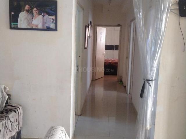 3 BHK Apartment in Sector 134 for rent Noida. The reference number is 12250682