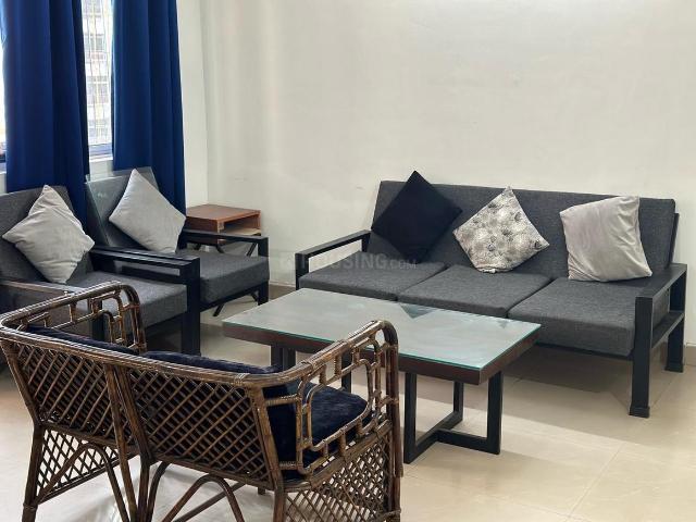 3 BHK Apartment in Sector 134 for rent Noida. The reference number is 16806456