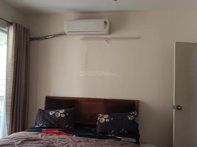 3 BHK Apartment in Sector 134 for rent Noida. The reference number is 19768637