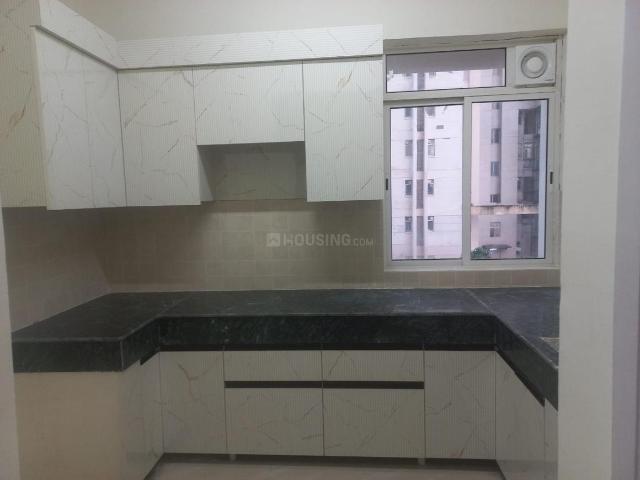 3 BHK Apartment in Sector 134 for rent Noida. The reference number is 19877494
