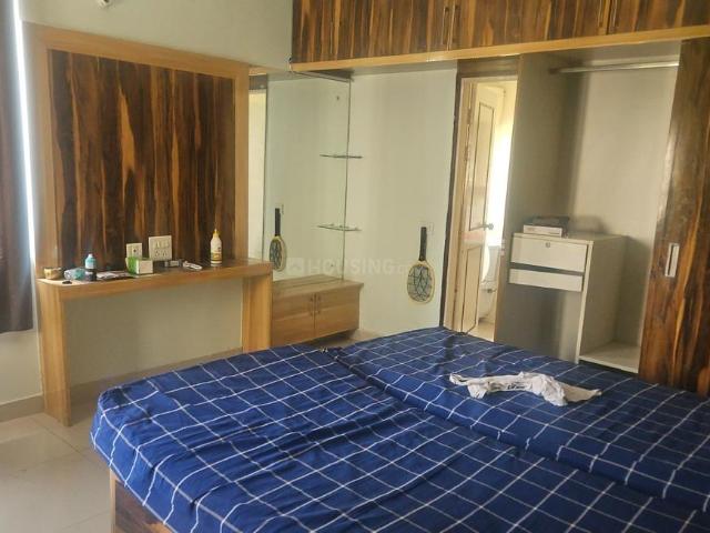 3 BHK Apartment in Sector 134 for rent Noida. The reference number is 20157175