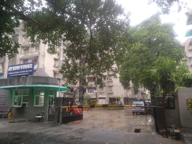 3 BHK Apartment in Sector 4 Dwarka for resale New Delhi. The reference number is 20382342