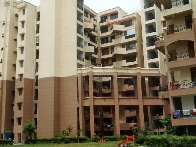 3 BHK Apartment in Sector 13 Dwarka for resale New Delhi. The reference number is 20878846