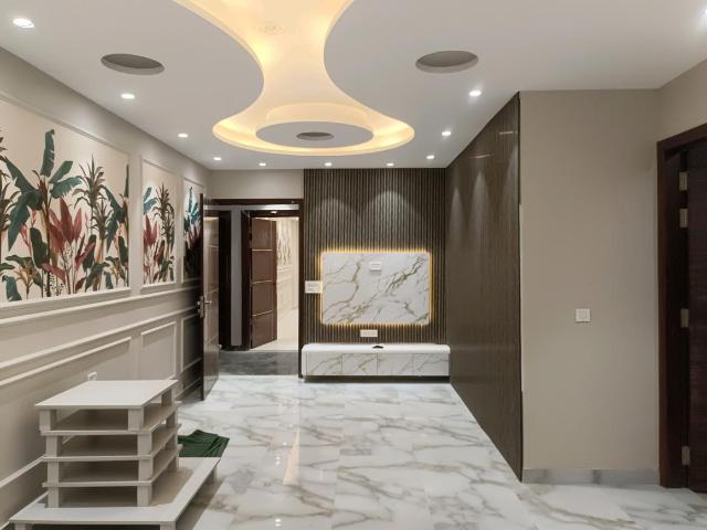 3 BHK Apartment in Sector 24 Rohini for resale New Delhi. The reference number is 19670976