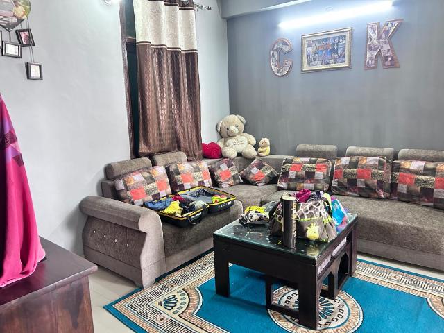 3 BHK Apartment in Sector 26 for rent Jaipur. The reference number is 20533711
