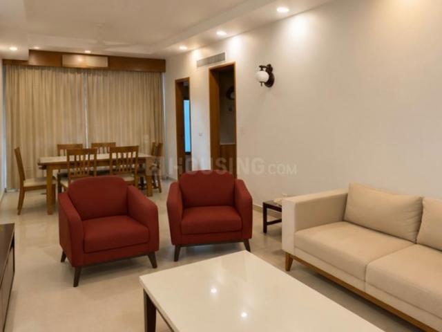 3 BHK Apartment in Sector 27 for rent Greater Noida. The reference number is 20323174