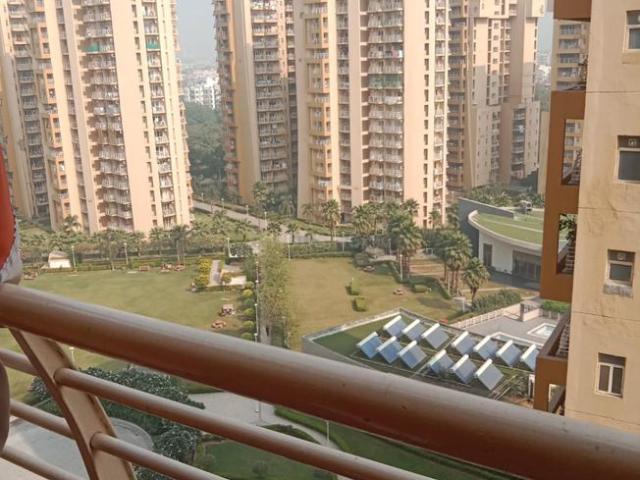 3 BHK Apartment in Sector 20 for rent Panchkula. The reference number is 19929436