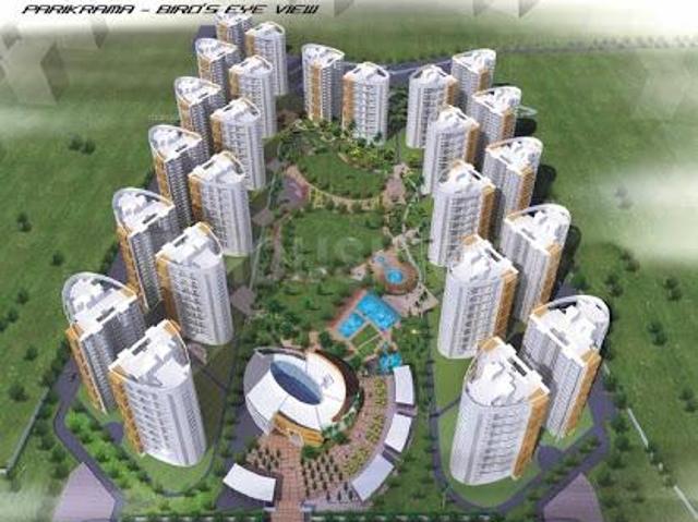 3 BHK Apartment in Sector 20 for rent Panchkula. The reference number is 20780288