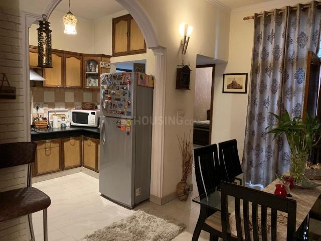 3 BHK Apartment in Sector 21D for resale Faridabad. The reference number is 20244779