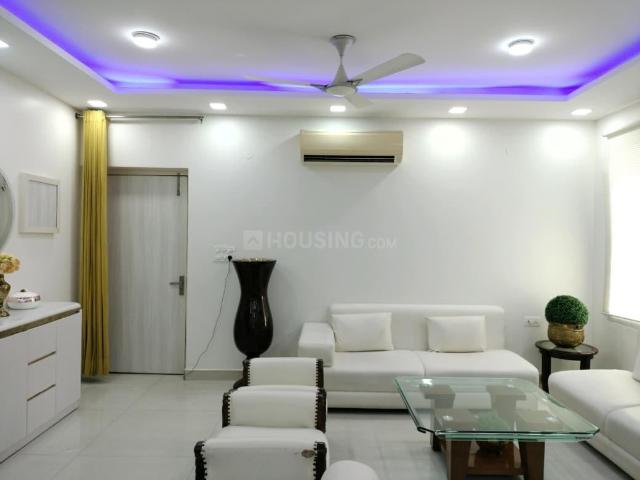 3 BHK Apartment in Sector 22 Dwarka for rent New Delhi. The reference number is 18937914