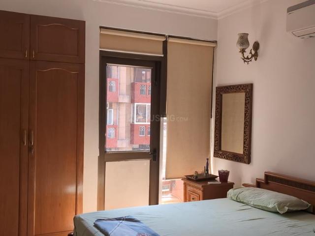 3 BHK Apartment in Sector 22 Dwarka for rent New Delhi. The reference number is 19765234