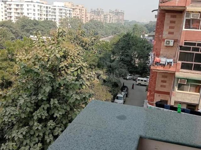 3 BHK Apartment in Sector 22 Dwarka for rent New Delhi. The reference number is 19822409