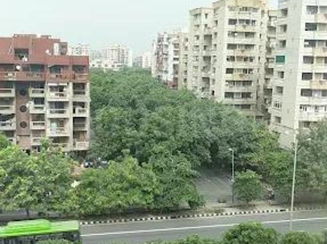 3 BHK Apartment in Sector 22 Dwarka for rent New Delhi. The reference number is 19822304