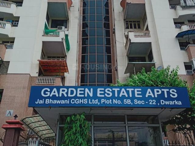 3 BHK Apartment in Sector 22 Dwarka for resale New Delhi. The reference number is 20469486