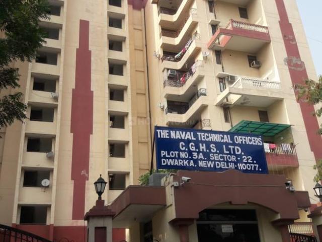 3 BHK Apartment in Sector 22 Dwarka for resale New Delhi. The reference number is 20850977