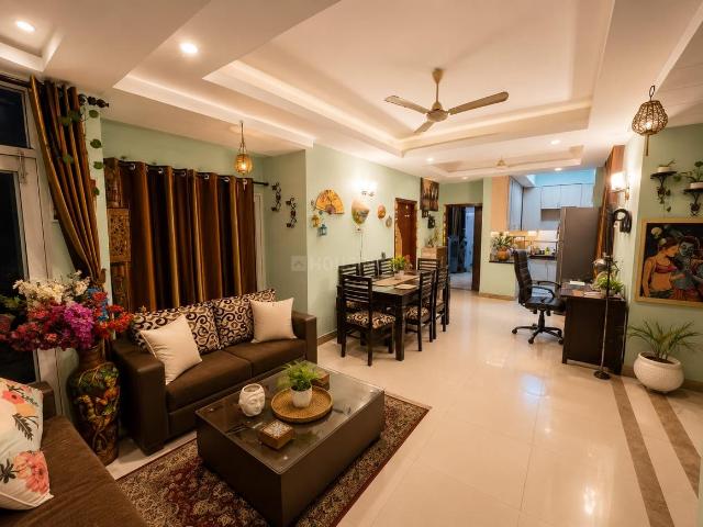 3 BHK Apartment in Sector 22 Dwarka for resale New Delhi. The reference number is 20861110