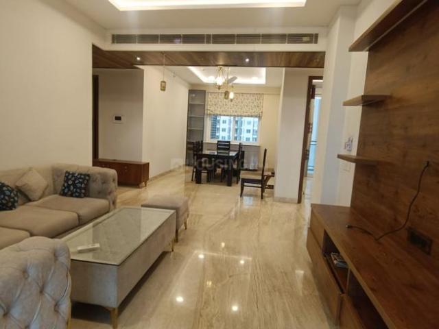 3 BHK Apartment in Sector 22 for rent Gurgaon. The reference number is 20395737