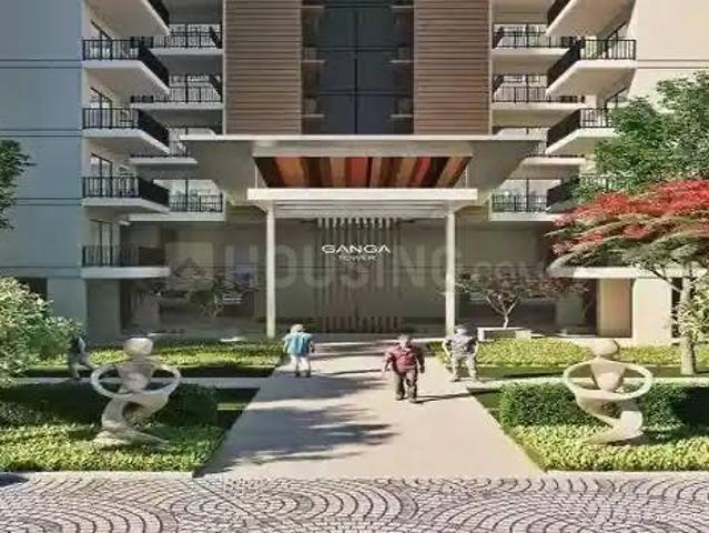 3 BHK Apartment in Sector 22 for resale Rewari. The reference number is 17304140