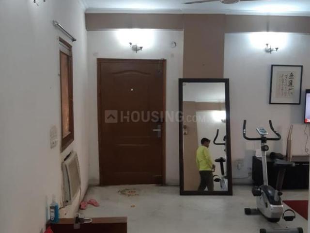 3 BHK Apartment in Sector 23 Dwarka for rent New Delhi. The reference number is 18306501