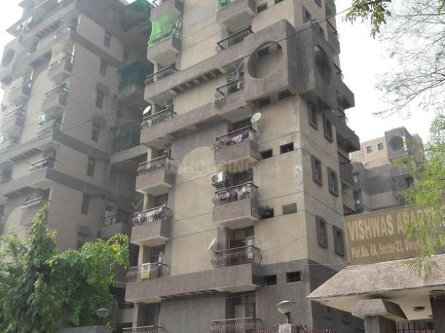 3 BHK Apartment in Sector 23 Dwarka for resale New Delhi. The reference number is 20439104