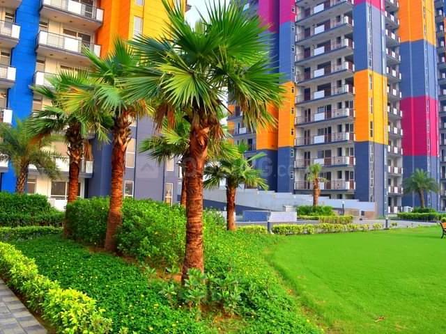 3 BHK Apartment in Sector 23 Dharuhera for resale Dharuhera. The reference number is 13905053