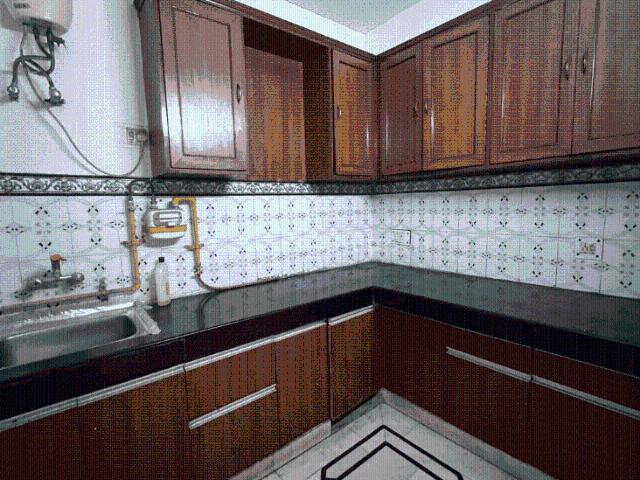 3 BHK Apartment in Sector 2 Dwarka for rent New Delhi. The reference number is 19948576