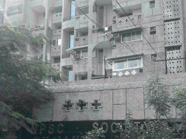 3 BHK Apartment in Sector 2 Dwarka for rent New Delhi. The reference number is 19948664