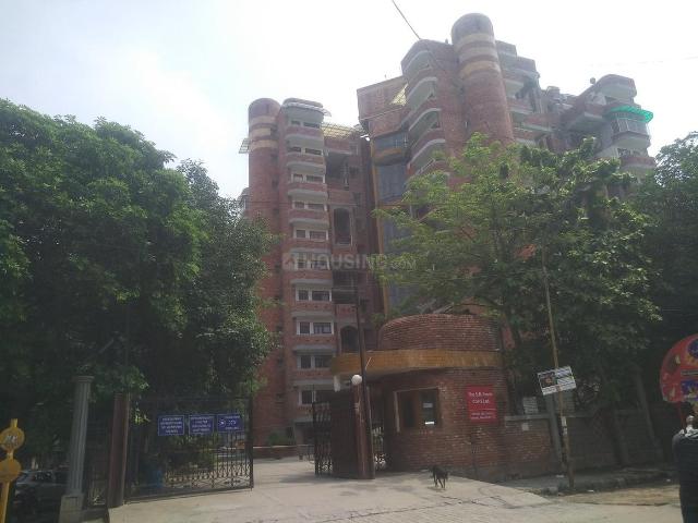 3 BHK Apartment in Sector 2 Dwarka for rent New Delhi. The reference number is 20332000