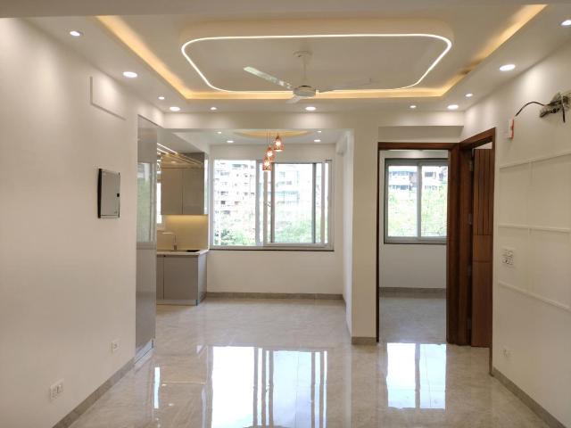 3 BHK Apartment in Sector 2 Dwarka for resale New Delhi. The reference number is 19783363