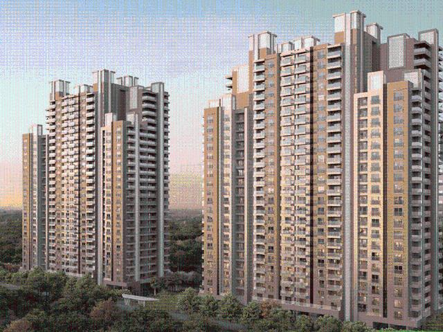 3 BHK Apartment in Sector 2 for resale Sohna. The reference number is 18836087
