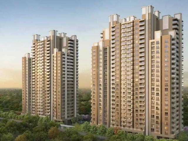 3 BHK Apartment in Sector 2 for resale Sohna. The reference number is 19124538
