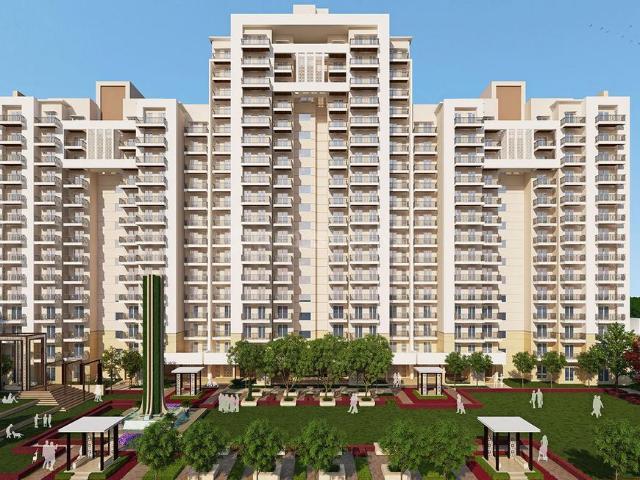 3 BHK Apartment in Sector 2 for resale Sohna. The reference number is 19969942