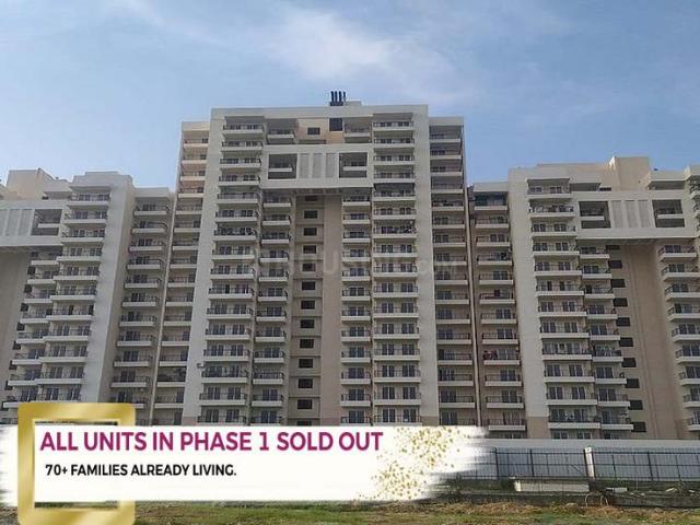 3 BHK Apartment in Sector 2 for resale Sohna. The reference number is 20046777