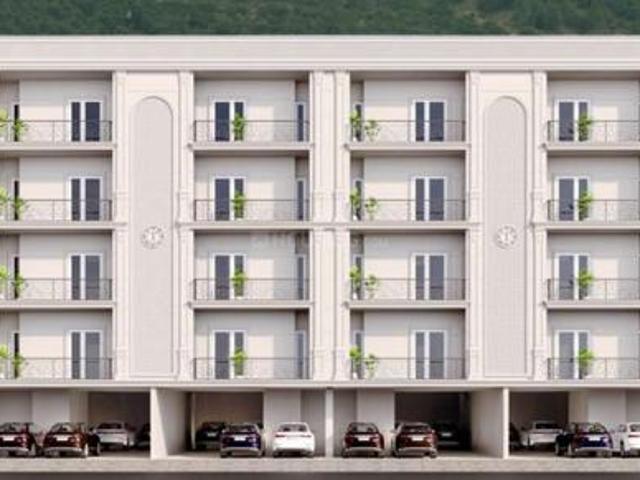 3 BHK Apartment in Sector 2 for resale Sohna. The reference number is 20544124