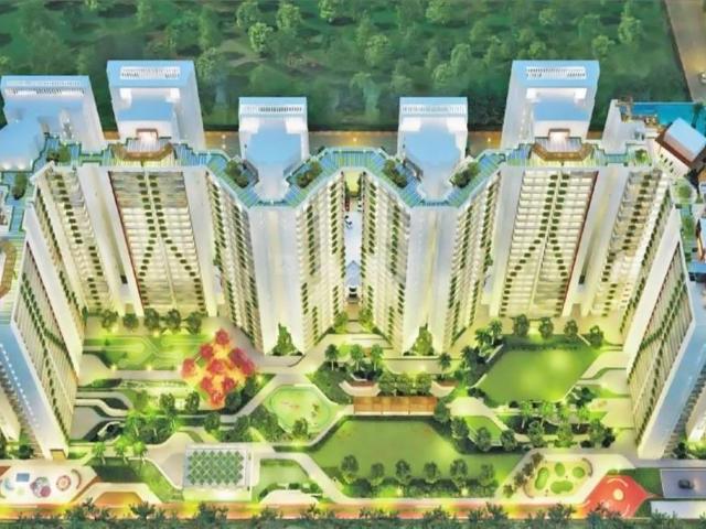 3 BHK Apartment in Sector 2 for resale Sohna. The reference number is 20638941