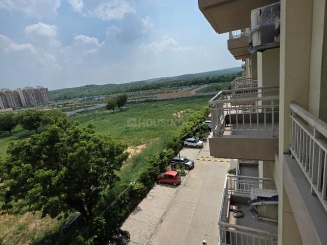 3 BHK Apartment in Sector 35 for resale Sohna. The reference number is 18027300