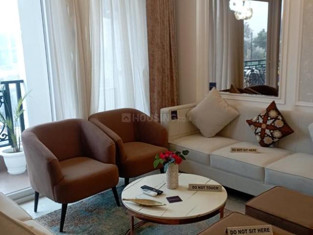 3 BHK Apartment in Sector 35 for resale Sohna. The reference number is 19176254