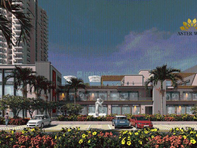 3 BHK Apartment in Sector 36 for resale Gurgaon. The reference number is 20517264
