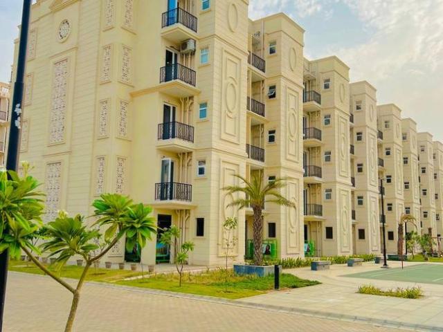 3 BHK Apartment in Sector 36 for resale Sohna. The reference number is 10644765