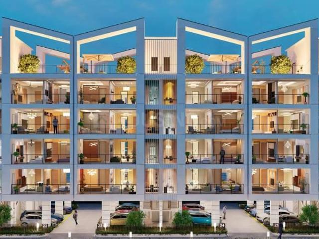 3 BHK Apartment in Sector 36 for resale Sohna. The reference number is 17643393