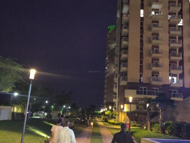 3 BHK Apartment in Sector 36 for resale Sohna. The reference number is 9726429
