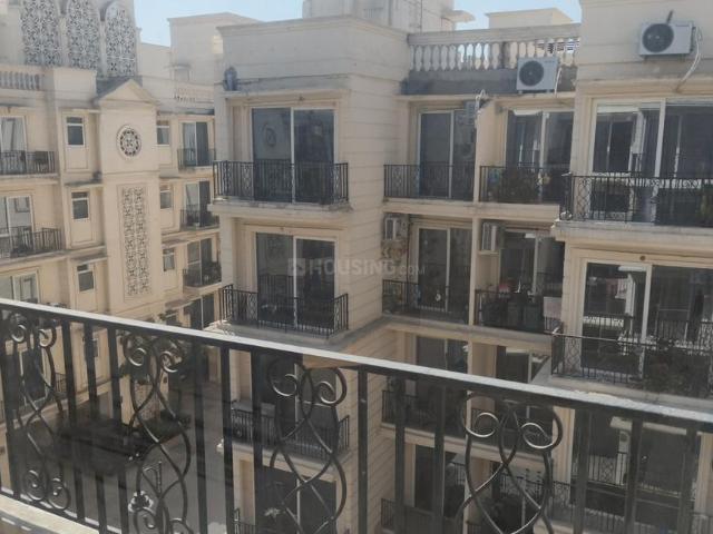 3 BHK Apartment in Sector 36 for rent Sohna. The reference number is 19643951