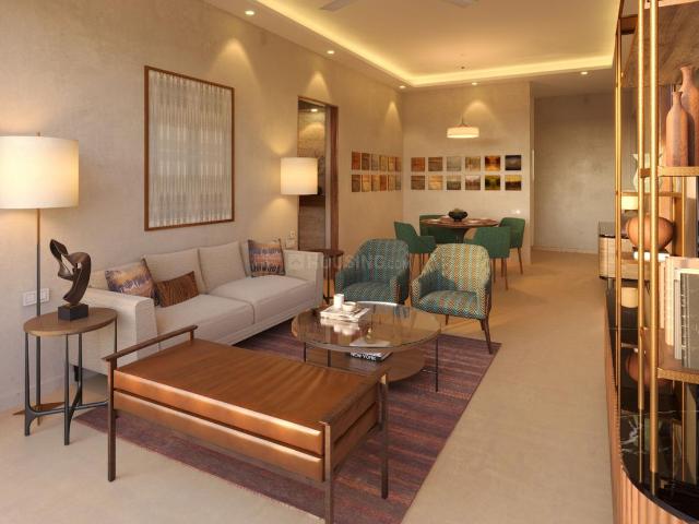 3 BHK Apartment in Sector 36A for resale Gurgaon. The reference number is 15182112