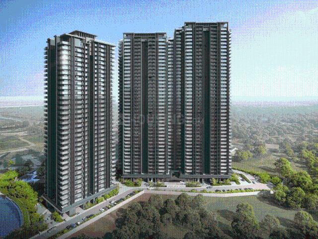 3 BHK Apartment in Sector 36A for resale Gurgaon. The reference number is 19824040