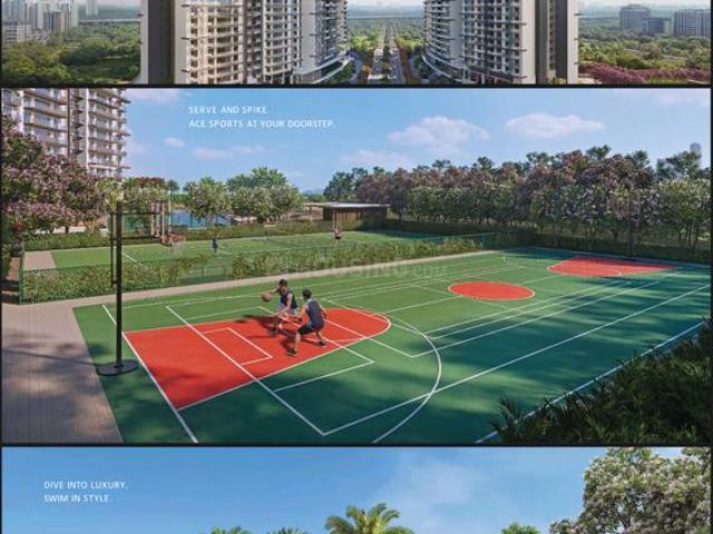 3 BHK Apartment in Sector 37D for resale Gurgaon. The reference number is 17950451